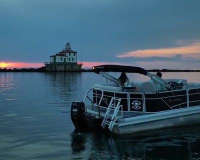 Sunset Cruise in Ashtabula