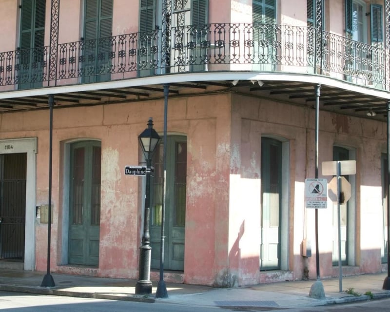 New Orleans City Tour with Hurricane Katrina Sites