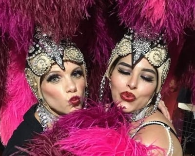 Las Vegas Showgirl Class