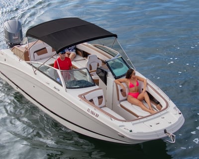 Private Boat Charter in Clearwater