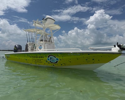 4-Hour Inshore Fishing Charter in Islamorada