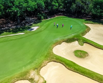 Myrtle Beach 4-Course Golf Package