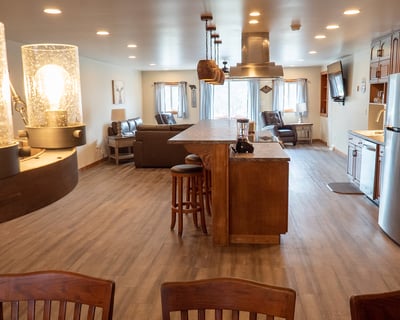 Ohiopyle 6-Bedroom Apartment Rental