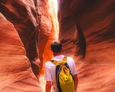 Explore Lower Antelope Canyon & Horseshoe Bend From Las Vegas