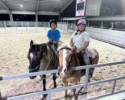 Semi-Private Horseback Riding Lesson in Miami
