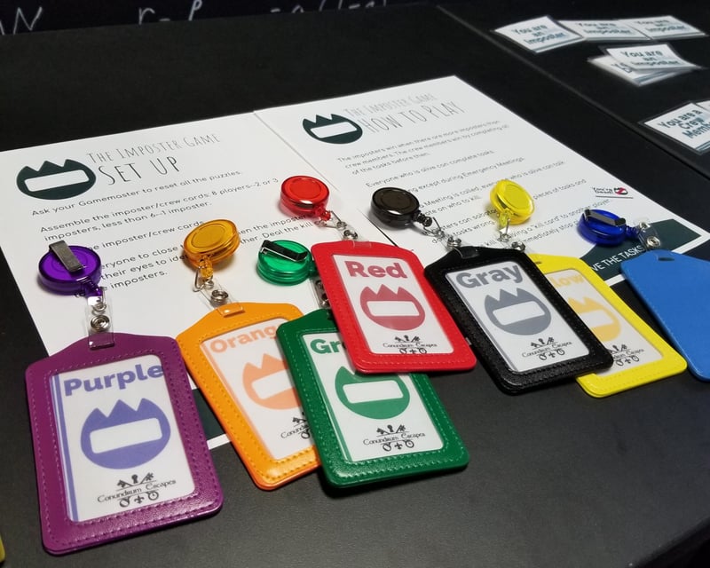 Private Party with Optional Escape Room in Garner, NC