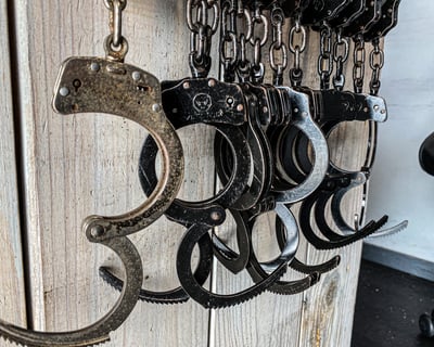 Bangkok Jail Escape Room in Cape Canaveral