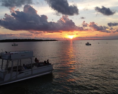 Sunset Harbor Cruise