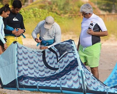 2-Hour Kitesurfing Lesson in Pompano Beach