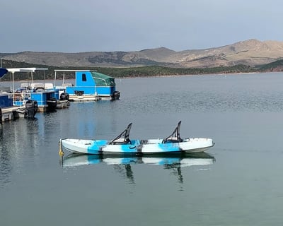 Full-Day Paddleboard & Kayak Rentals in Dutch John