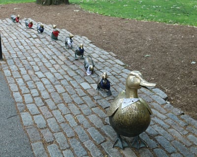 Private 4-Hour Boston Family & Kids Tour