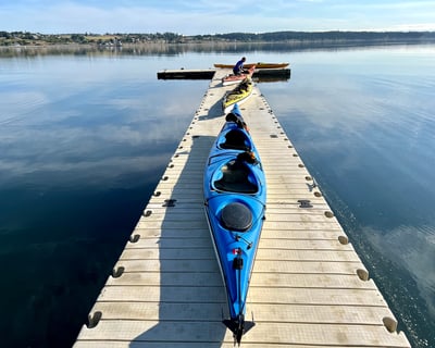 Private Captain's Loop Kayak Tour