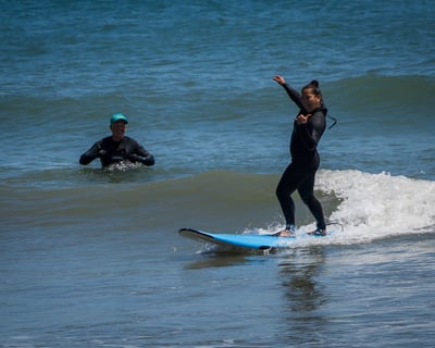 2-Hour Surf Session in Nags Head