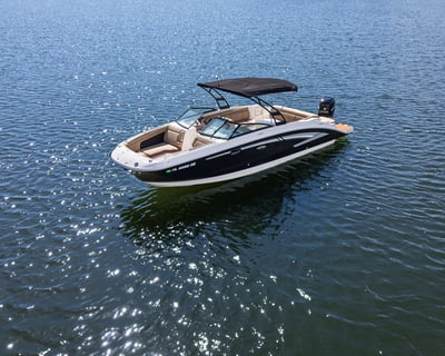 27' Boat Rental in Cape Coral