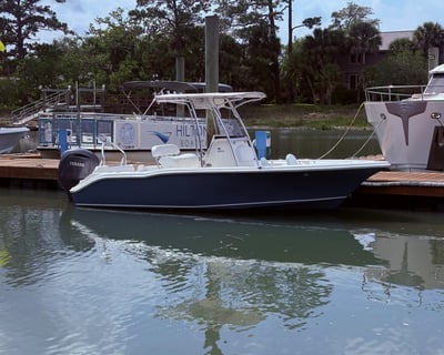 Hilton Head Fishing Boat Rental