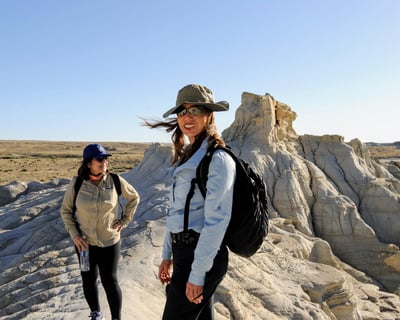Guided 5-Mile Hike in Bisti De-Na-Zin Wilderness
