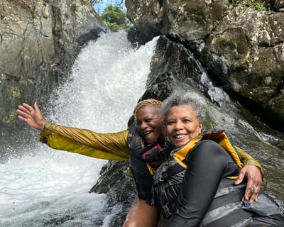 Waterfall Adventure Tour in El Yunque