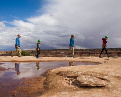 Explore Zion on a Private 4-Hour Family Adventure