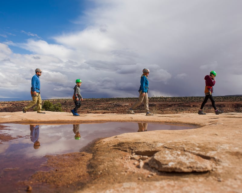 Guided Zion Family Adventure With Photographer