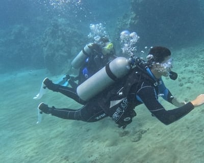2-Hour Intro Scuba Shore Dive in Maui