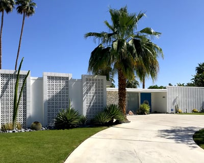 Mid-Century Modern Architecture Tour Palm Springs