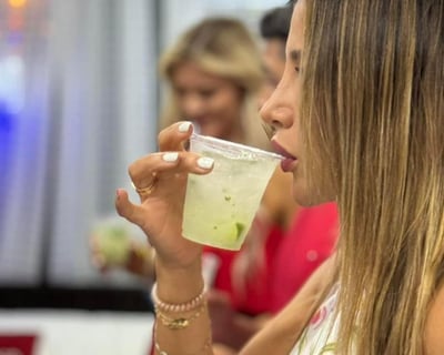 Craft 3 Mojitos & Dance Salsa in San Juan