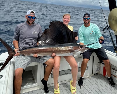 Full-Day Offshore Fishing Charter in St. Thomas