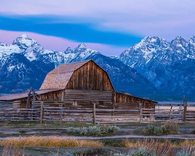 Grand Teton Full-Day Private Guided Tour