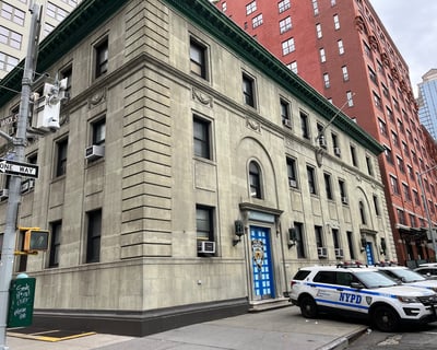 Law & Order SVU Self-Guided Tour in New York City