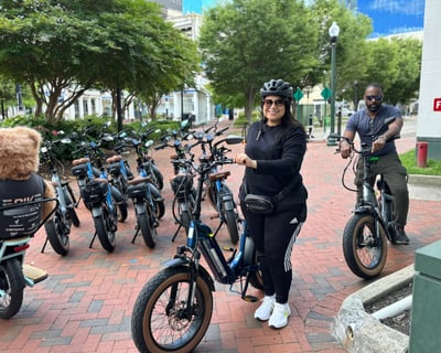Overnight E-Bike Rental in Norfolk – 24 Hours