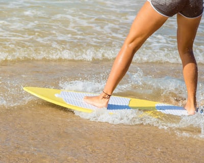 Duck Skimboard Rental