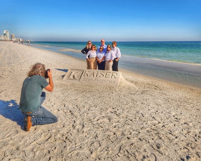 Commission a Corporate Sand Sculpture