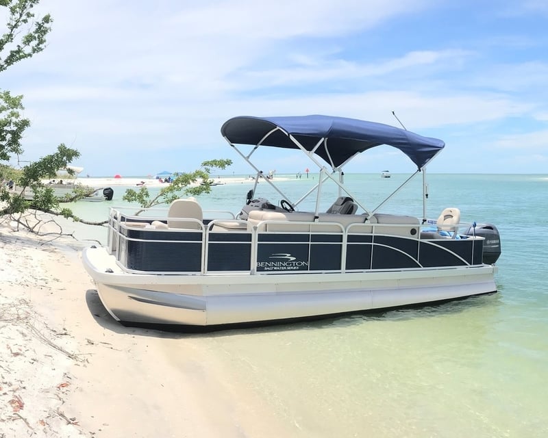 Private Boat Tour from Naples to Fort Myers