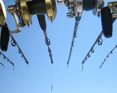 South Padre Island Bay Fishing Cruise