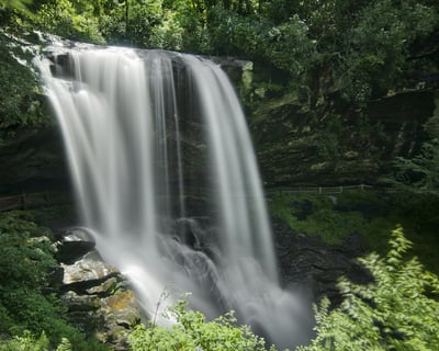 Highlands Waterfall Tour: Private Rainforest Drive