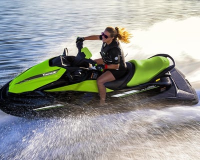 Single-Rider Jet Ski Rental in Edgewater