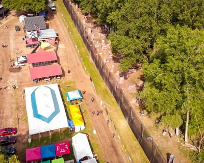 Weekend Open Play Paintball in Pinckney