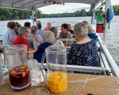 Private Boat Charter in Manchester