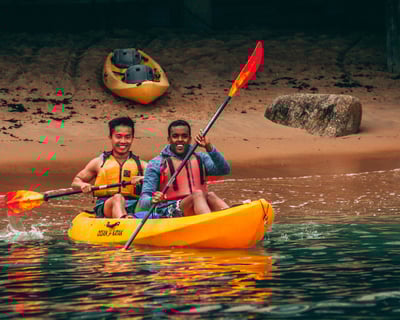 Monterey Bay Kayak Rental