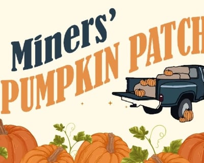 Explore Miners' Pumpkin Patch in Colorado Springs