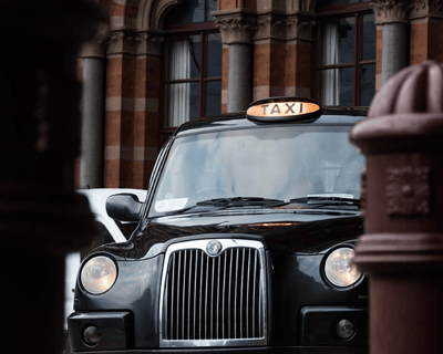 Guided 8-Hour London Taxi Tour