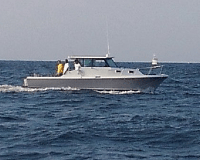 Private Fishing Charter in North Myrtle Beach