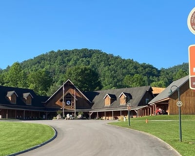 Self-Guided Museum & Village Visit in Townsend