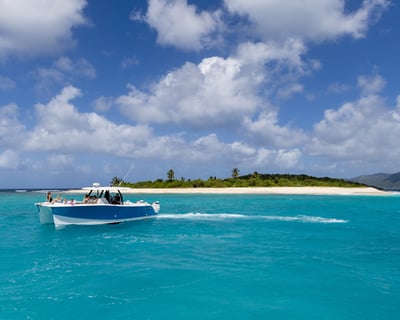 British Virgin Islands Full-Day Charter