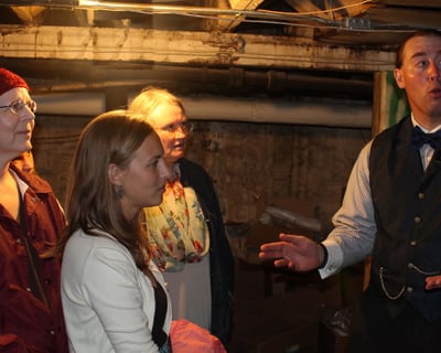 Fort Collins Old Town Ghost Tour