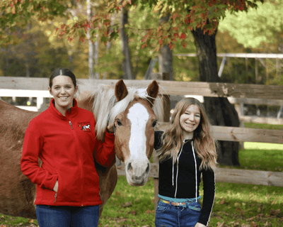 15-Minute Pony Ride in Princeton, MA