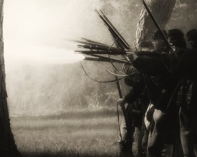 Colonial Pensacola Longest Siege Tour