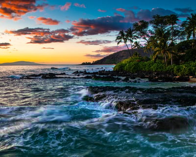 Sunrise to Sunset Photo Tour of Maui