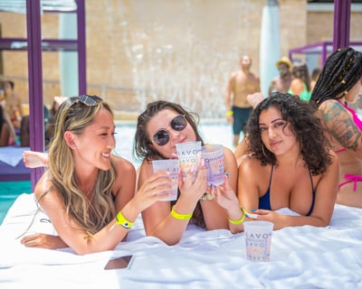 Las Vegas 5-Day Dayclub Entry