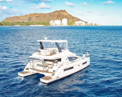 Waikiki Private Sailing & Snorkeling Charter